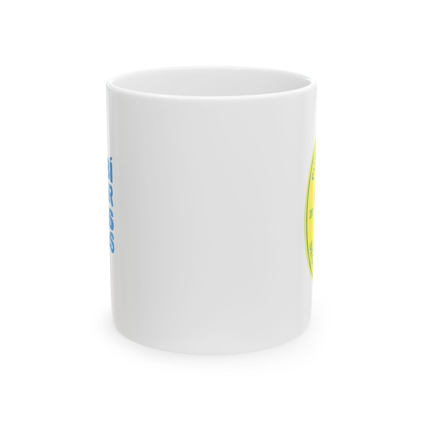 DTmF Ceramic Mug, (11oz, 15oz)