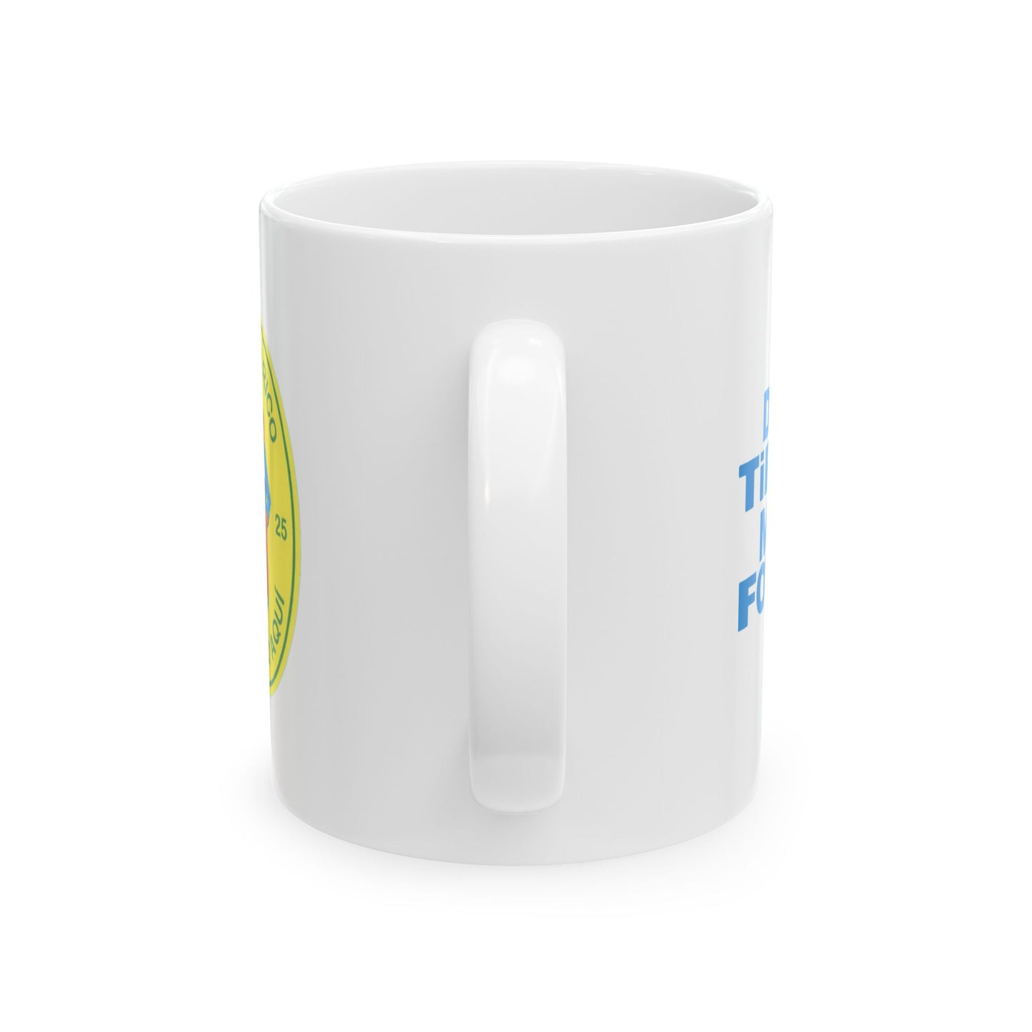 DTmF Ceramic Mug, (11oz, 15oz)