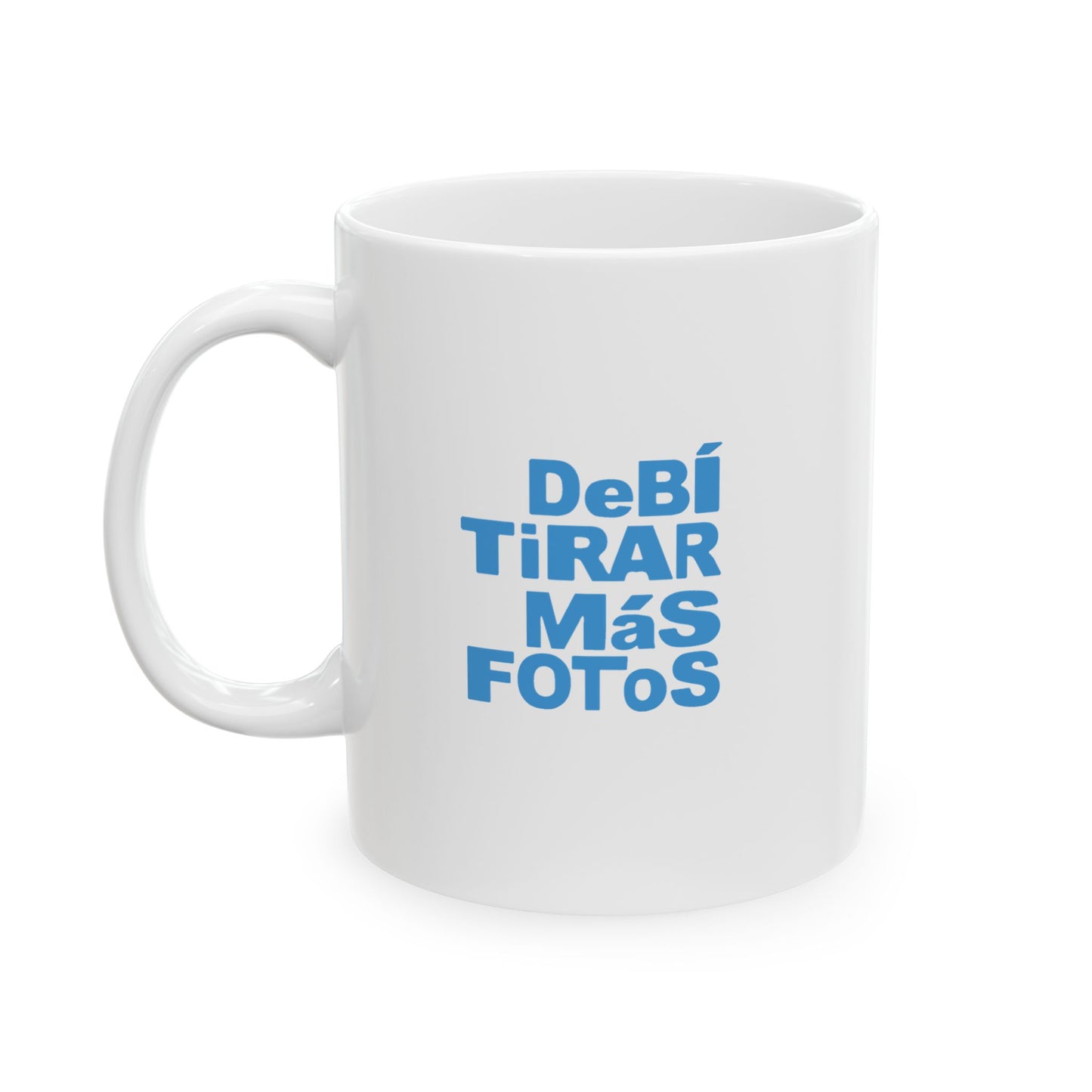 DTmF Ceramic Mug, (11oz, 15oz)